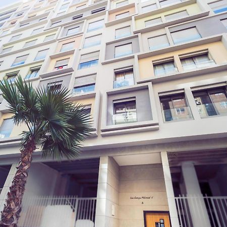 Appartement Mogador CASABLANCA Extérieur photo