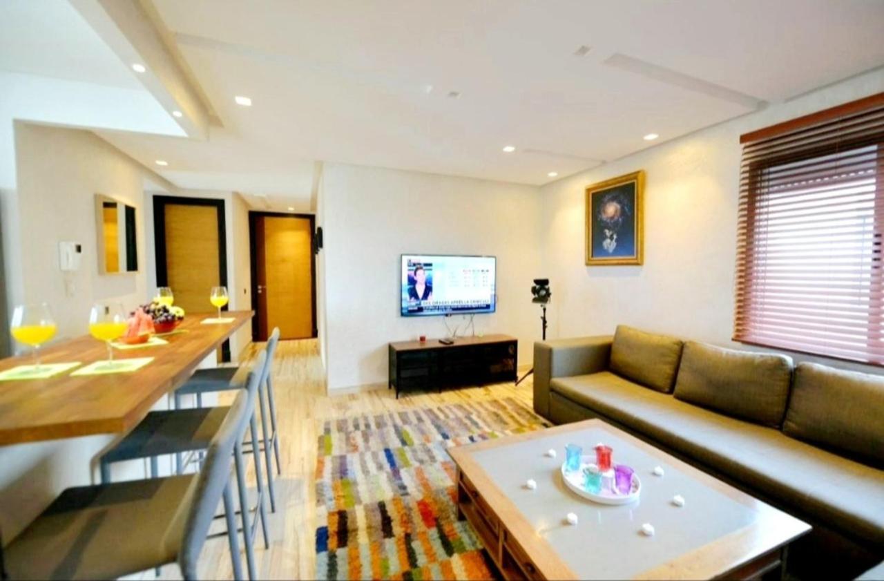 Appartement Mogador CASABLANCA Extérieur photo