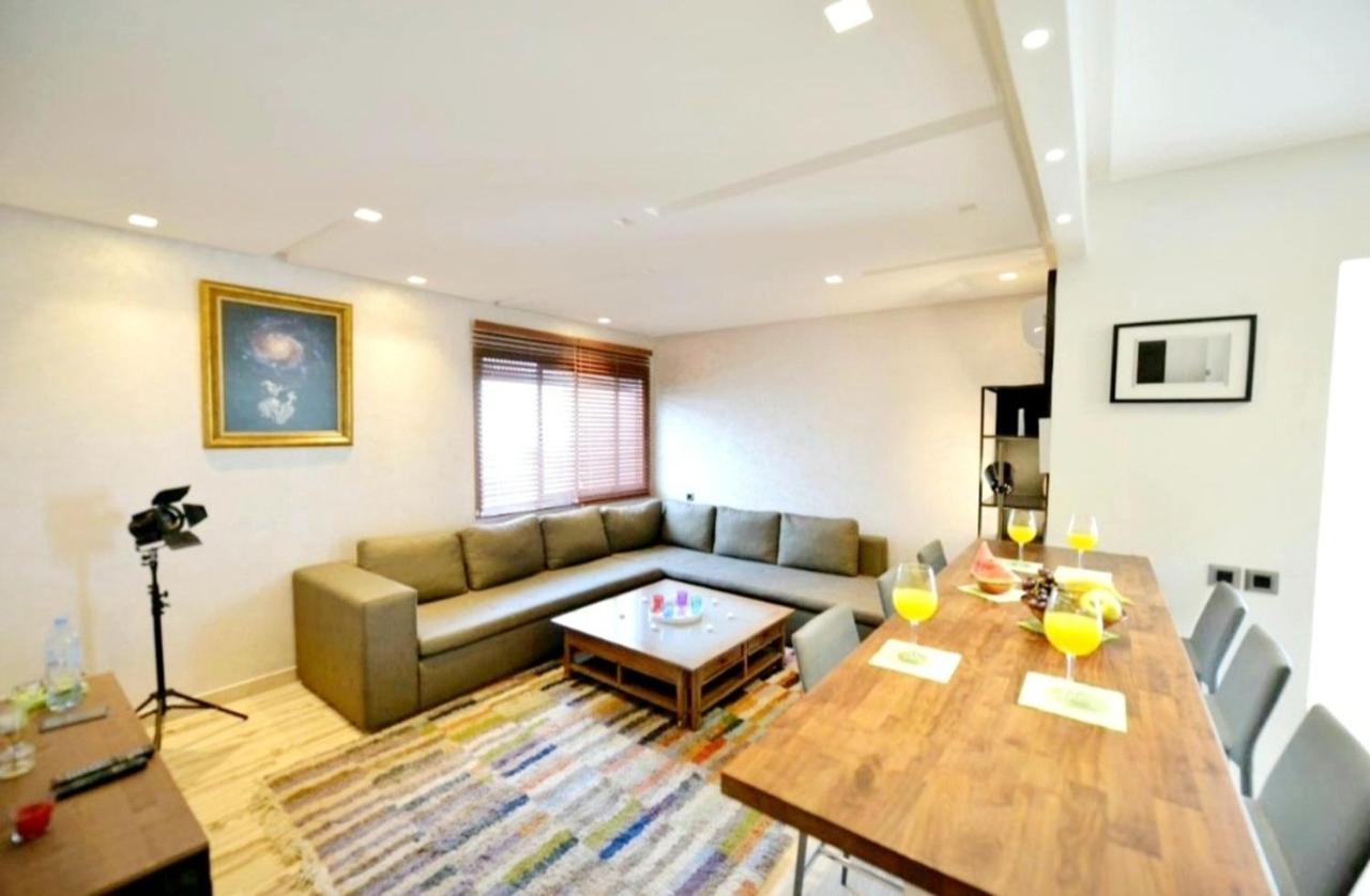 Appartement Mogador CASABLANCA Extérieur photo