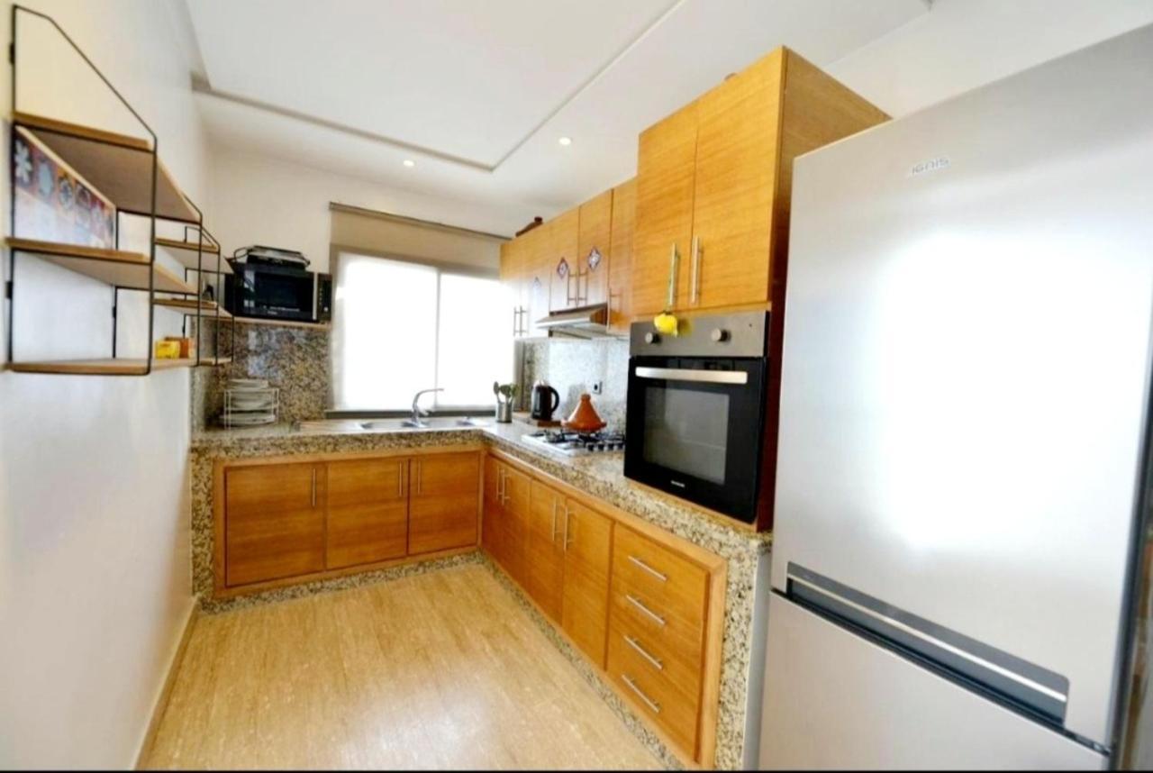 Appartement Mogador CASABLANCA Extérieur photo