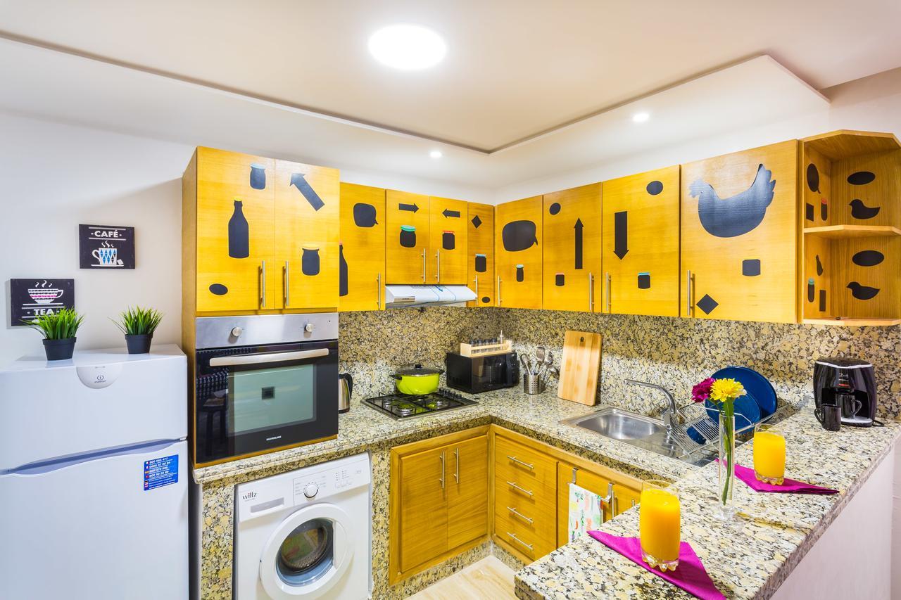Appartement Mogador CASABLANCA Extérieur photo