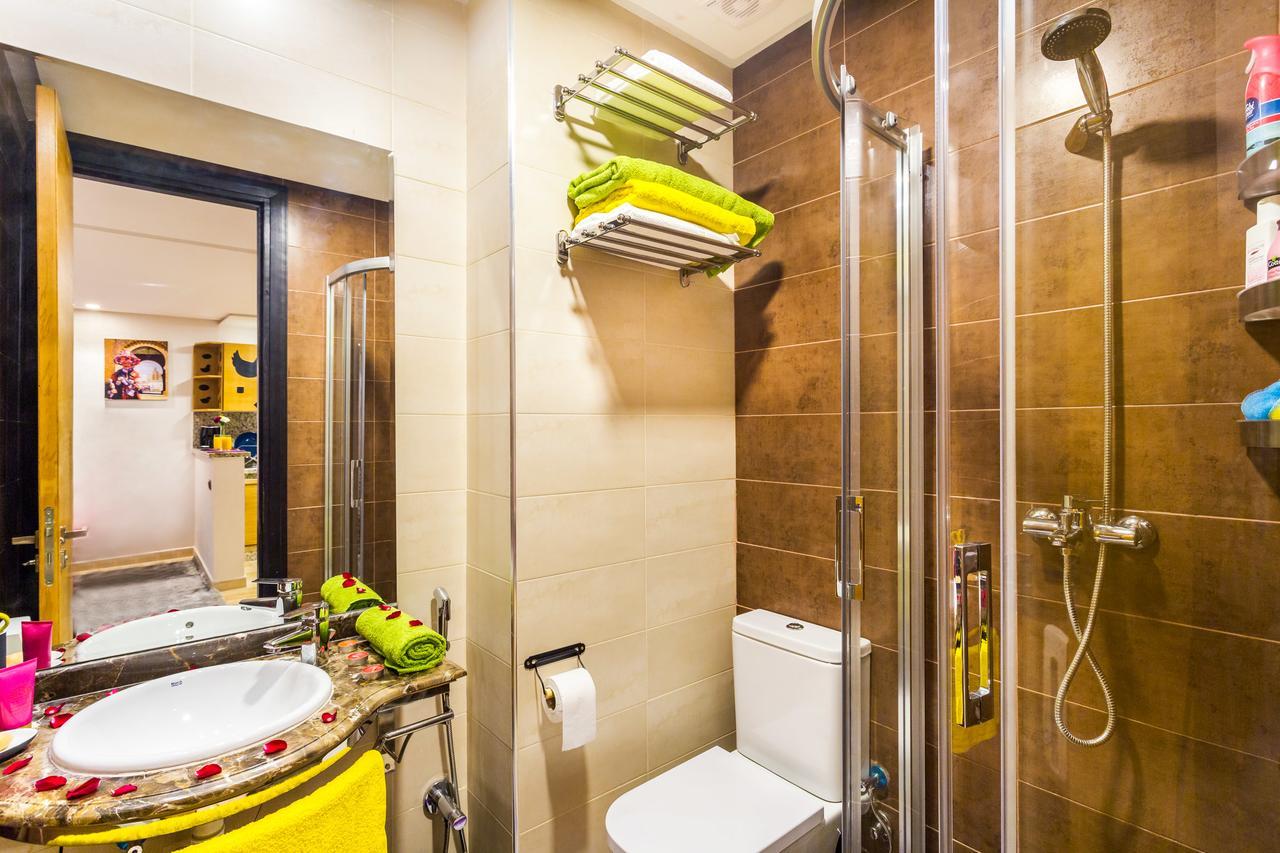 Appartement Mogador CASABLANCA Extérieur photo
