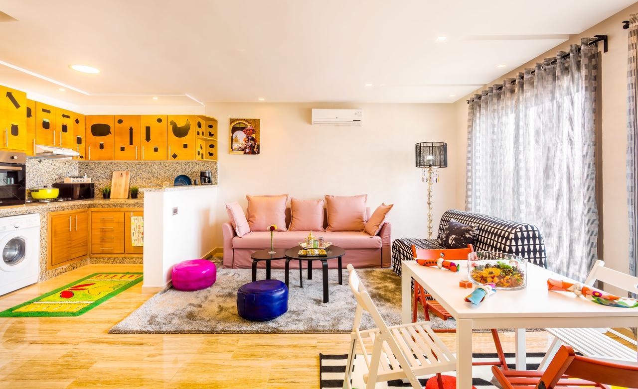 Appartement Mogador CASABLANCA Extérieur photo
