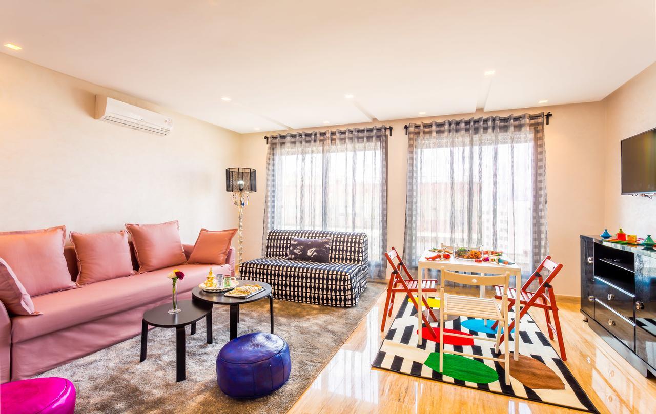 Appartement Mogador CASABLANCA Extérieur photo