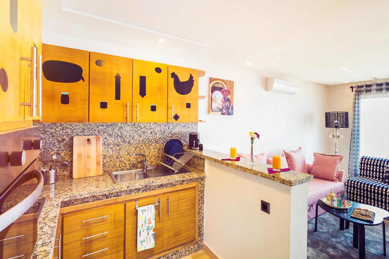 Appartement Mogador CASABLANCA Extérieur photo