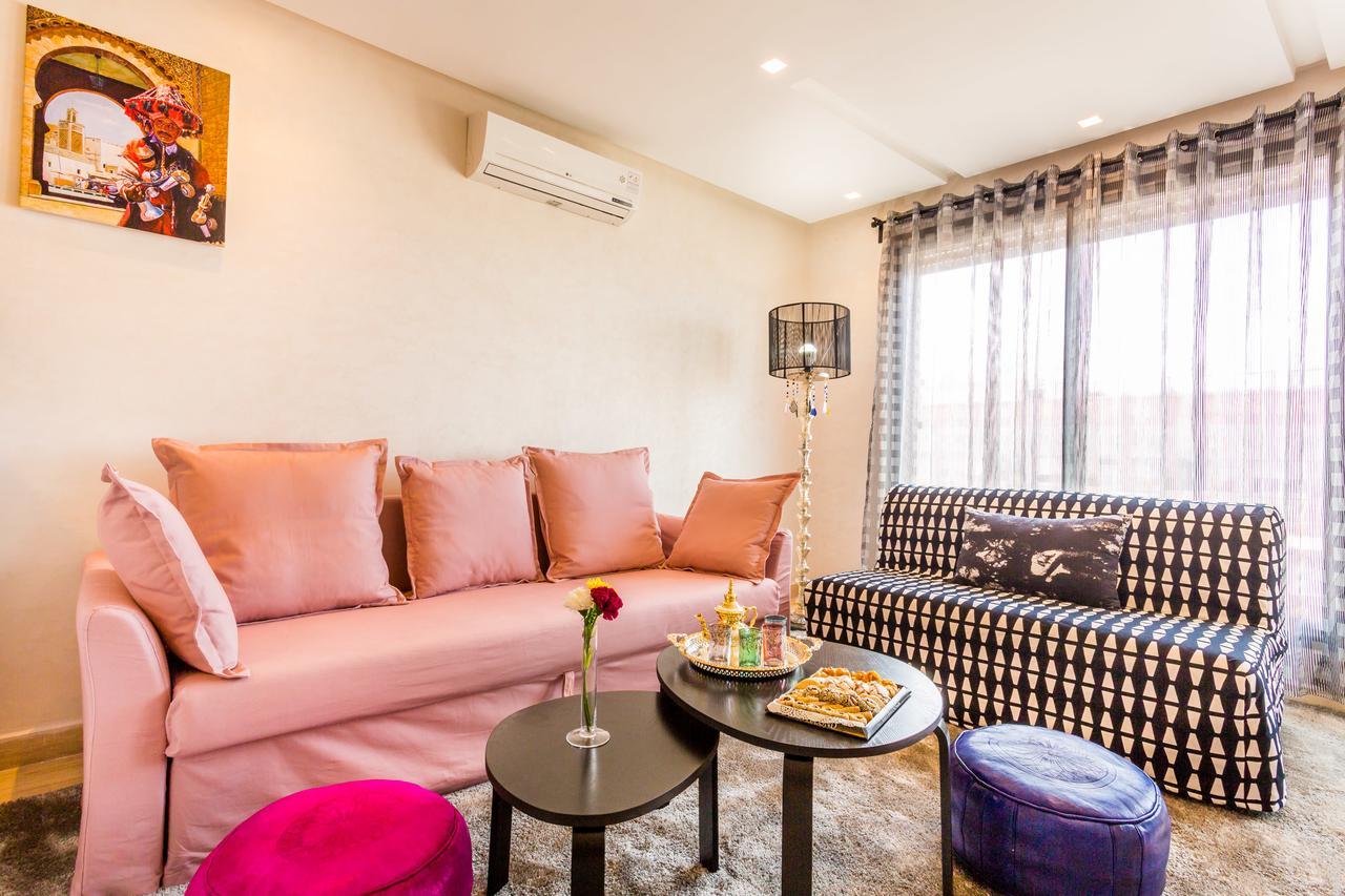 Appartement Mogador CASABLANCA Extérieur photo