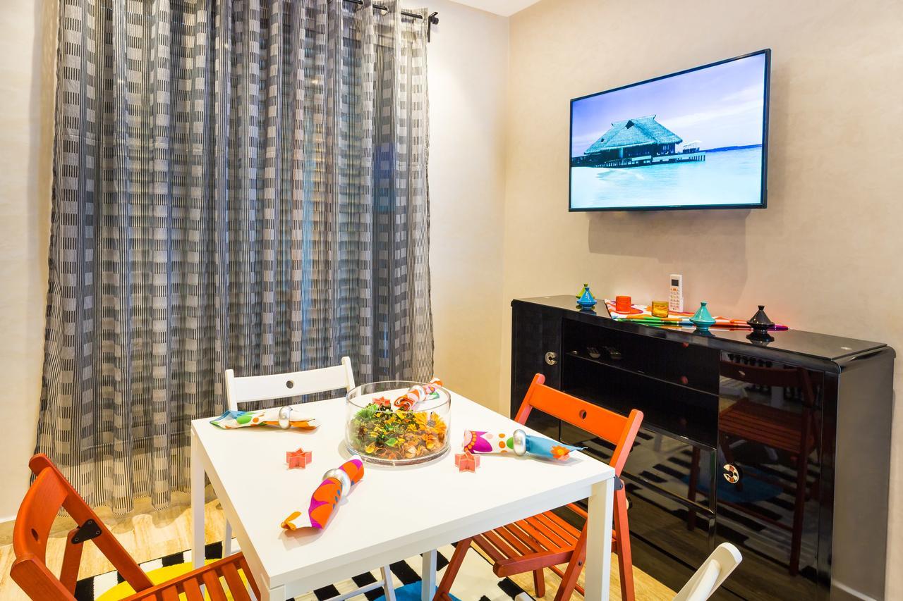 Appartement Mogador CASABLANCA Extérieur photo