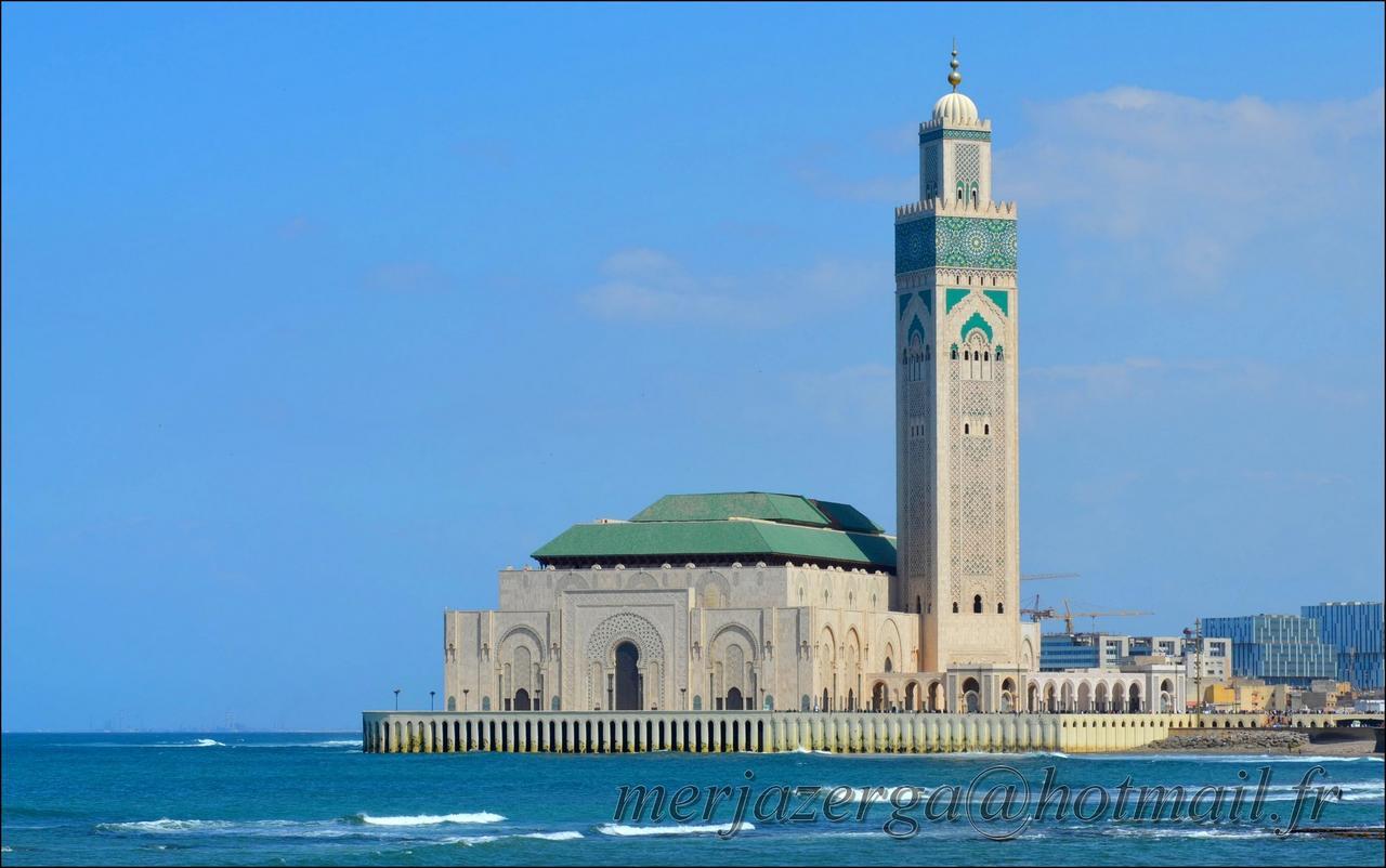 Appartement Mogador CASABLANCA Extérieur photo