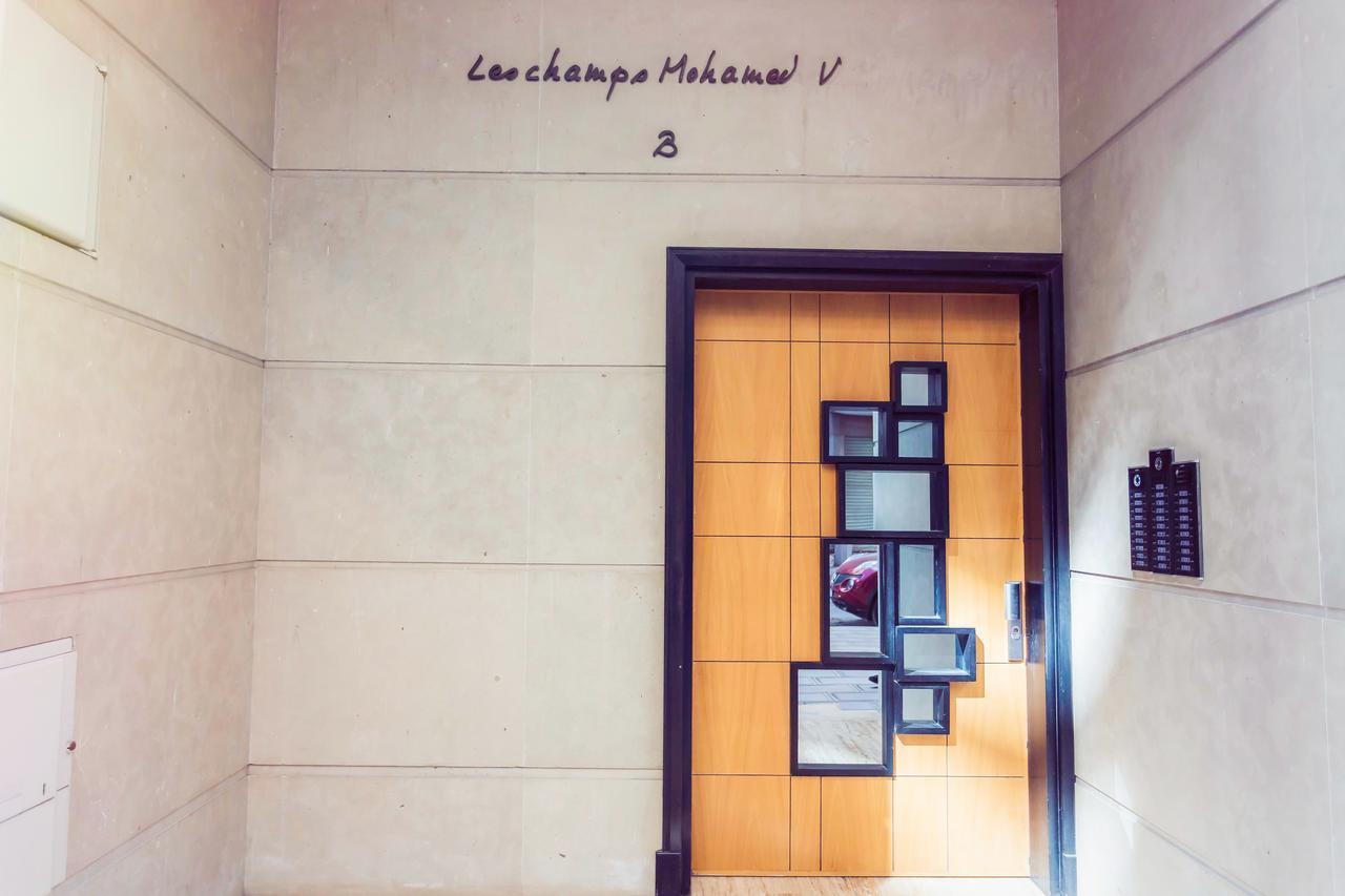 Appartement Mogador CASABLANCA Extérieur photo